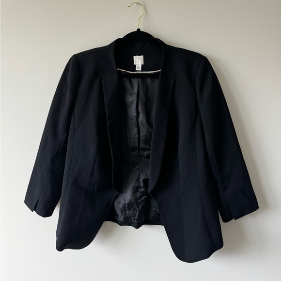 Lauren Conrad Suit jacket - Picture 1 of 3